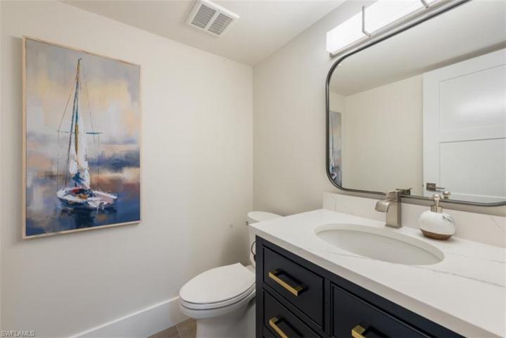 half bath