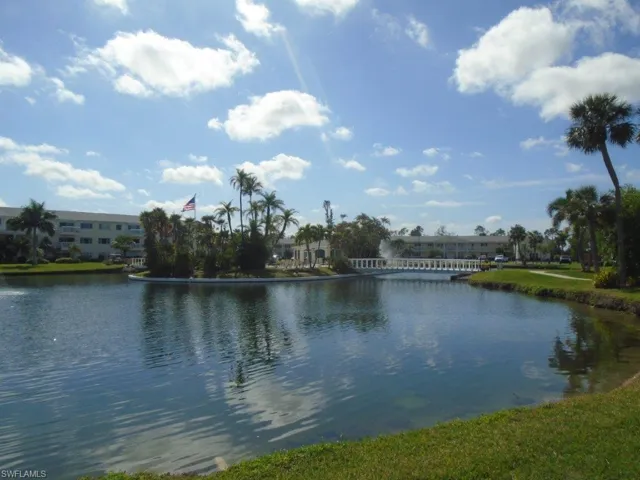 Lake & Island