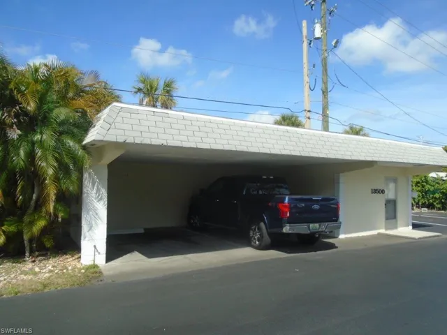carport