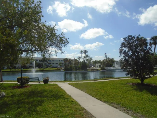 Lake & island