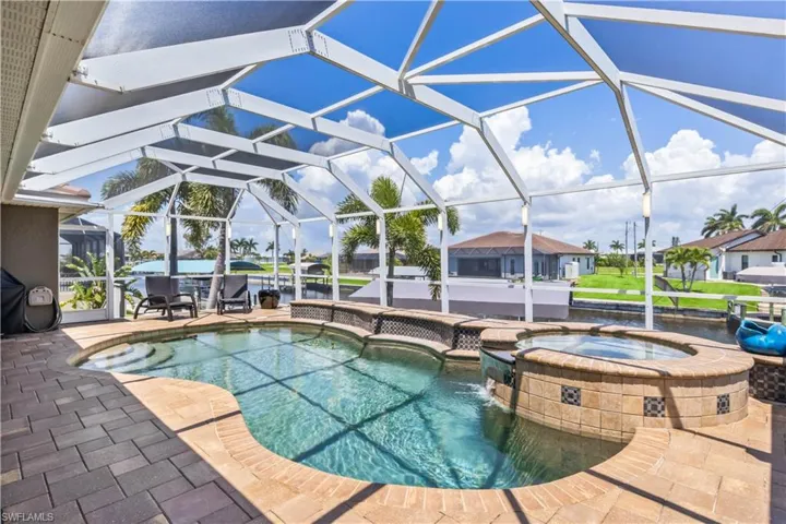 1419  Old Burnt Store N RD, Cape Coral, FL 33993