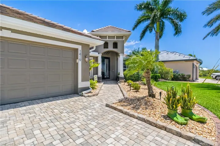 1419  Old Burnt Store N RD, Cape Coral, FL 33993