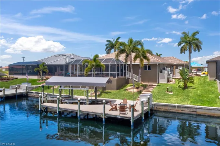 1419  Old Burnt Store N RD, Cape Coral, FL 33993