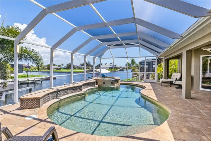1419  Old Burnt Store N RD, Cape Coral, FL 33993