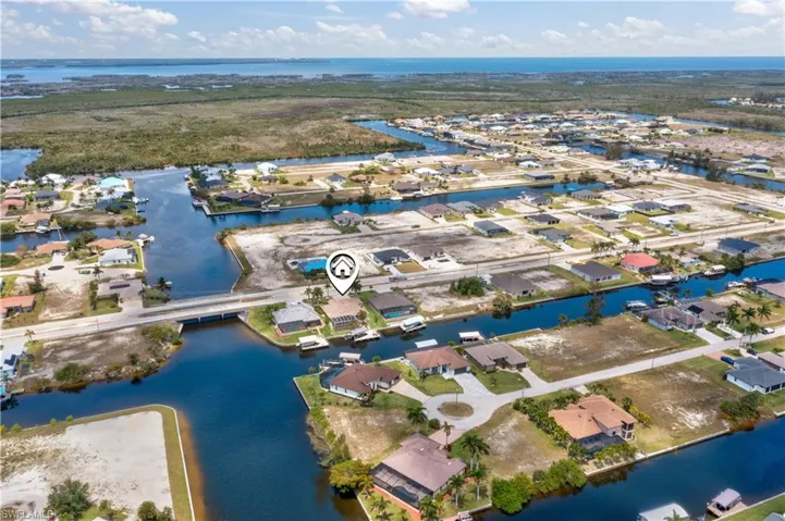 1419  Old Burnt Store N RD, Cape Coral, FL 33993