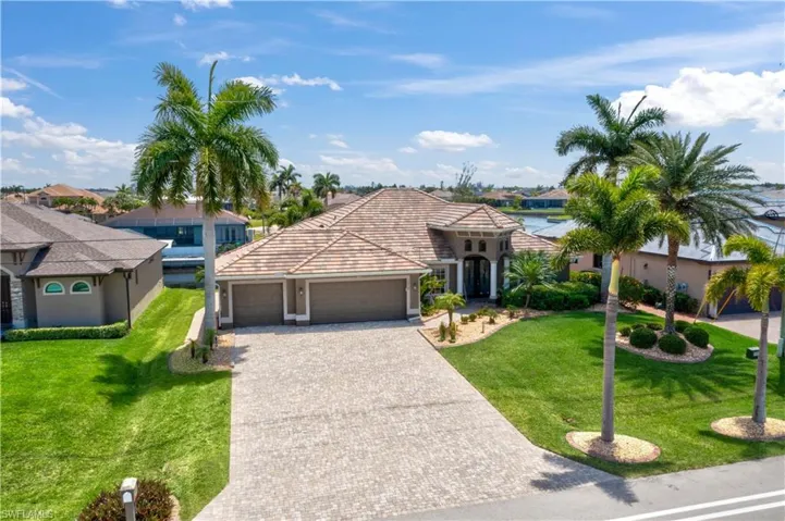 1419  Old Burnt Store N RD, Cape Coral, FL 33993