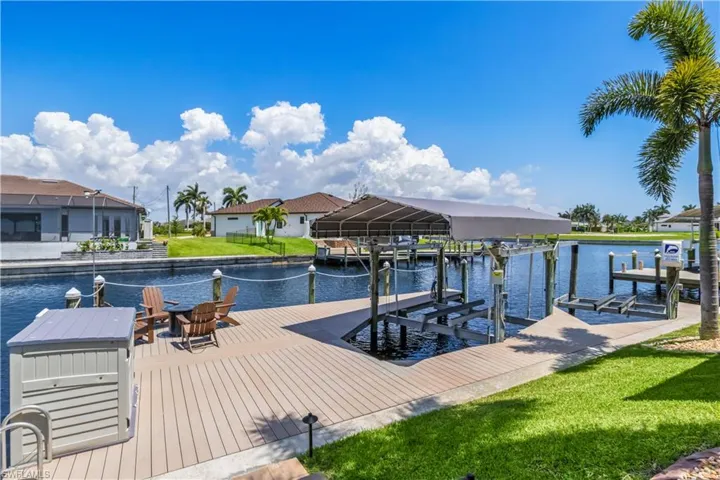1419  Old Burnt Store N RD, Cape Coral, FL 33993