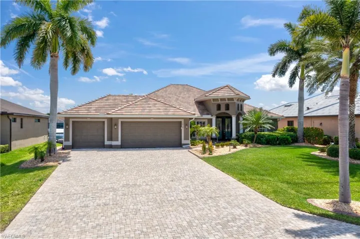 1419  Old Burnt Store N RD, Cape Coral, FL 33993