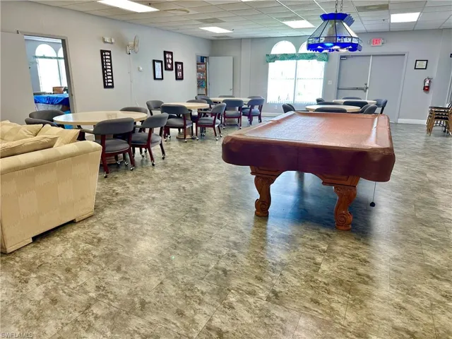 Exercise Room