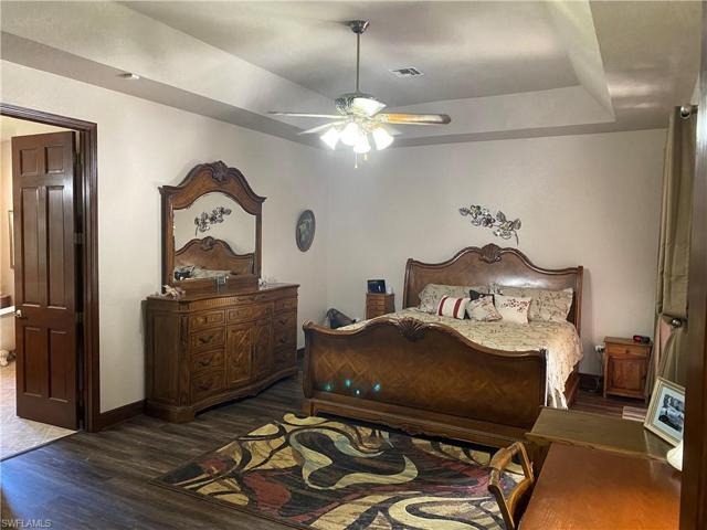 Master bedroom #1