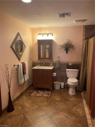 Guest house bathroom