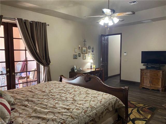 Master bedroom #1