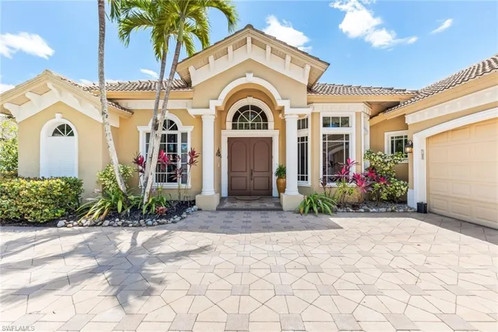 Welcome home