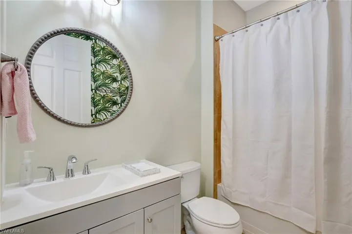 Main Floor Spare Bathroom
