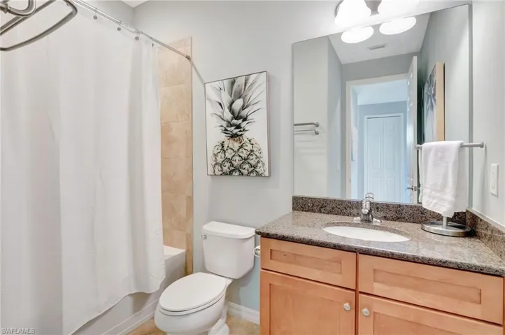 2nd floor spare bathroom