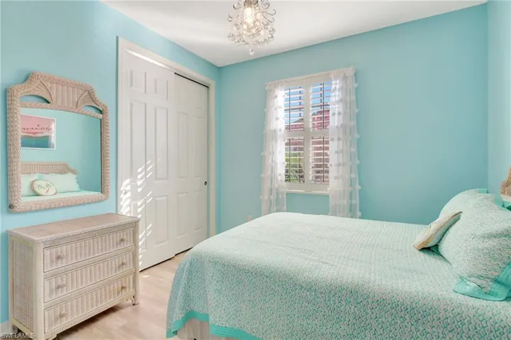 2nd floor spare bedroom
