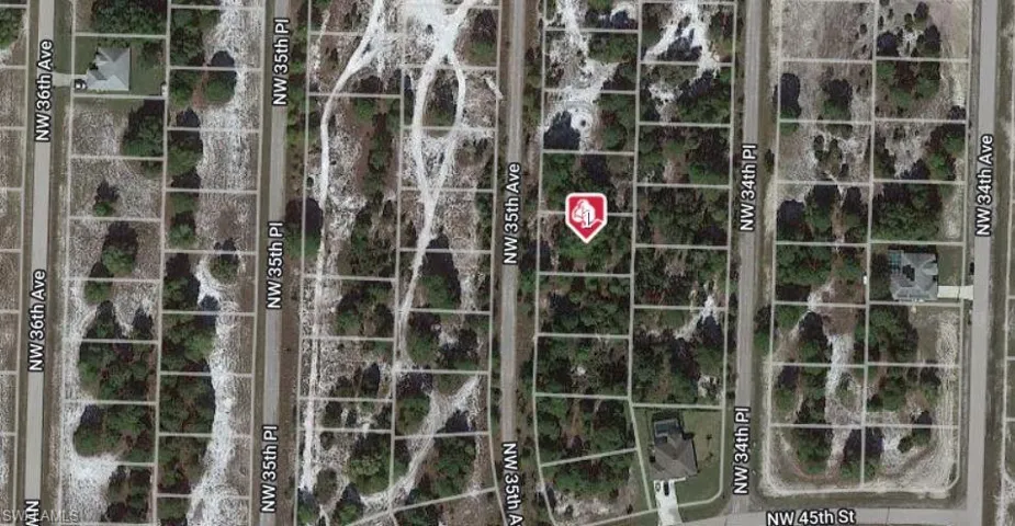 4517 NW 35th  AVE, Cape Coral, FL 33993