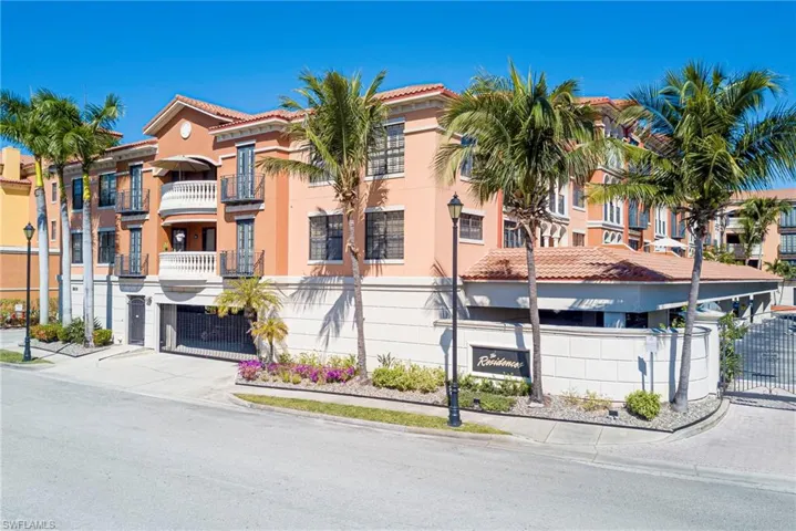 View of property- The Residences at Coconut Point