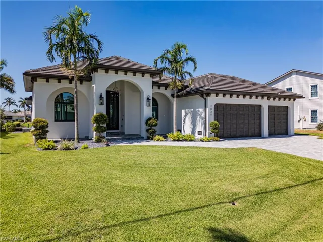 Beautiful unique home