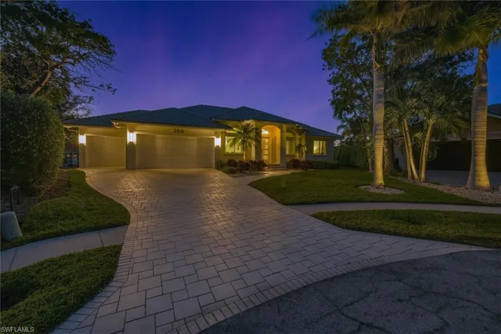 366 Grapewood Ct, Marco Island, Florida 34145