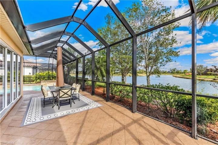 A Beautiful Spot To Entertain Guests...