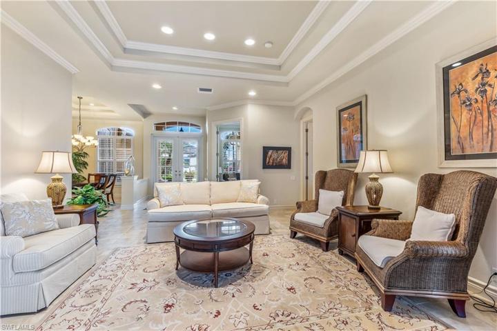 Living Room ~ A Comfortable Gathering Place...