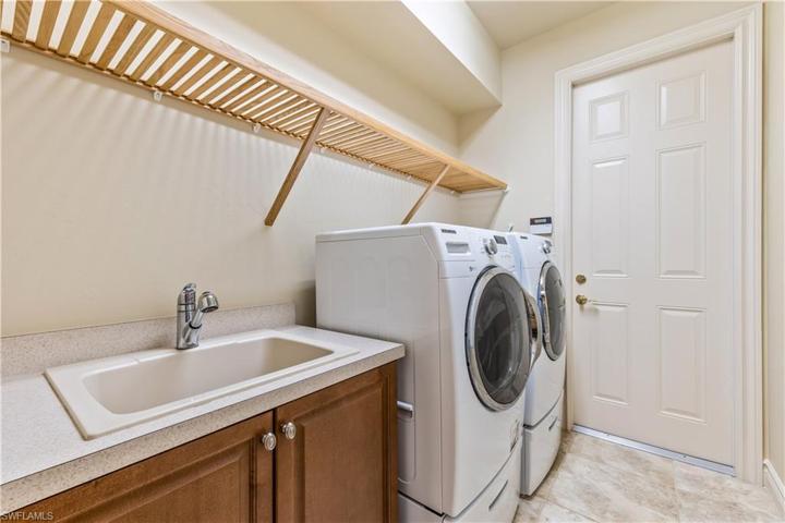 Laundry Room....