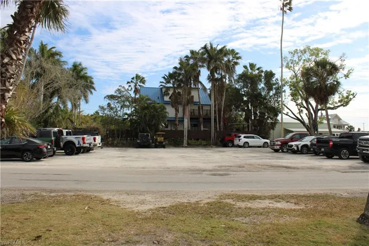 View of parking / parking lot