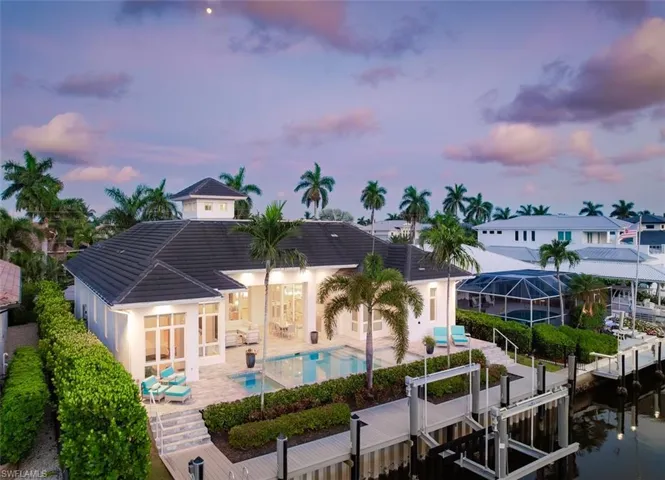 2100 Snook Dr, Naples, Florida 34102