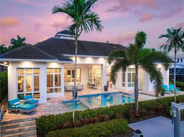 2100 Snook Dr, Naples, Florida 34102