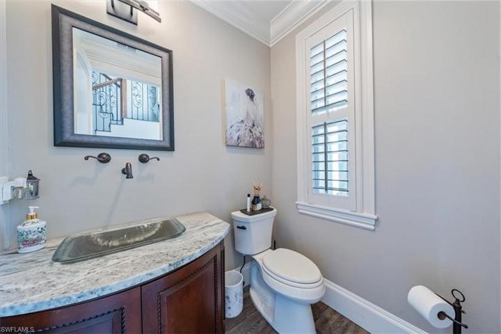 Main Floor Powder Bath