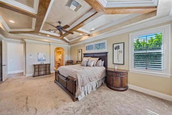 Primary Bedroom on main floor