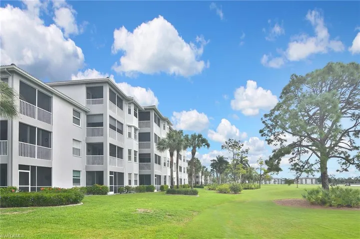 View of property's community