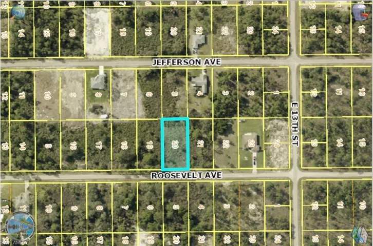 1217  Roosevelt  AVE, Lehigh Acres, FL 33972