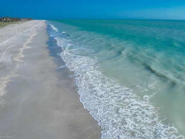 Beach Looking East