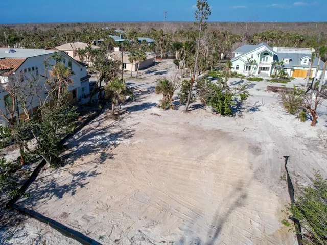 Cleared Lot