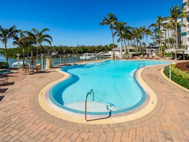Resort style pool / Private Yacht Harbor marina / Direct Gulf of Mexico access!