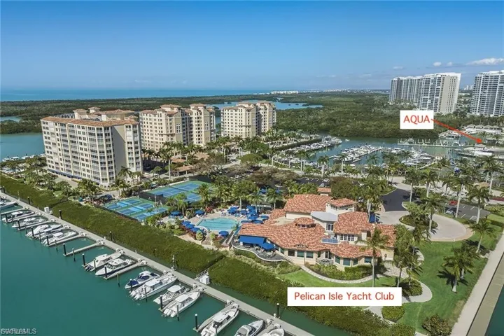Pelican Isle Yacht Club