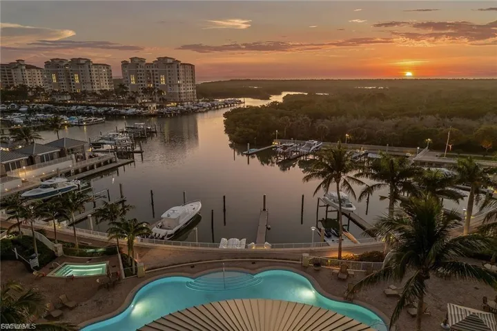 Resort style pool / Private Yacht Harbor marina / Direct Gulf of Mexico access!
