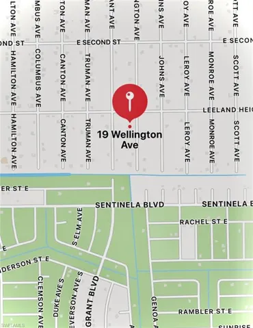19 Wellington Ave, Lehigh Acres Fl 33936