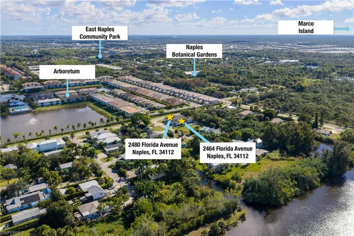 2464 Florida Ave, Naples, Florida 34112