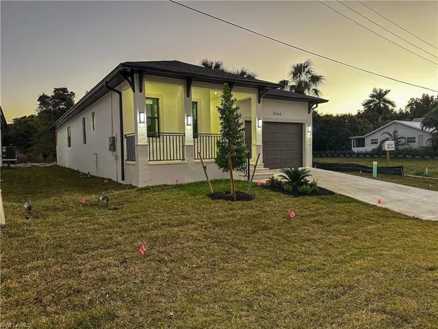 2464 Florida Ave, Naples, Florida 34112