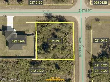 3706 E 6th St, Lehigh Acres, Florida 33972
