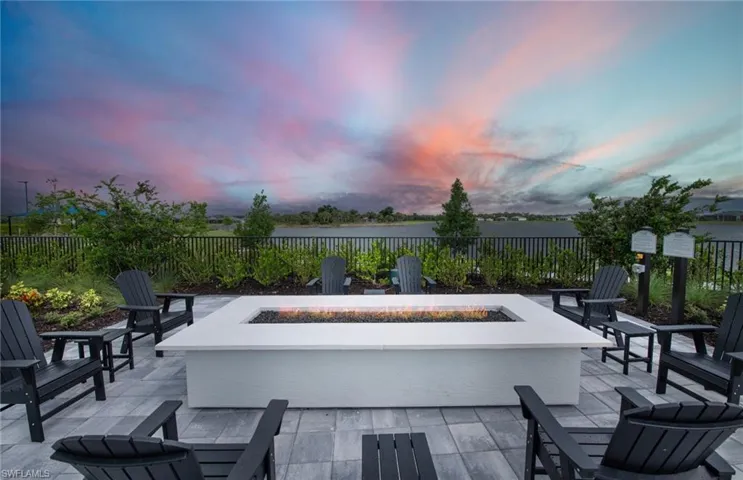 fire pit