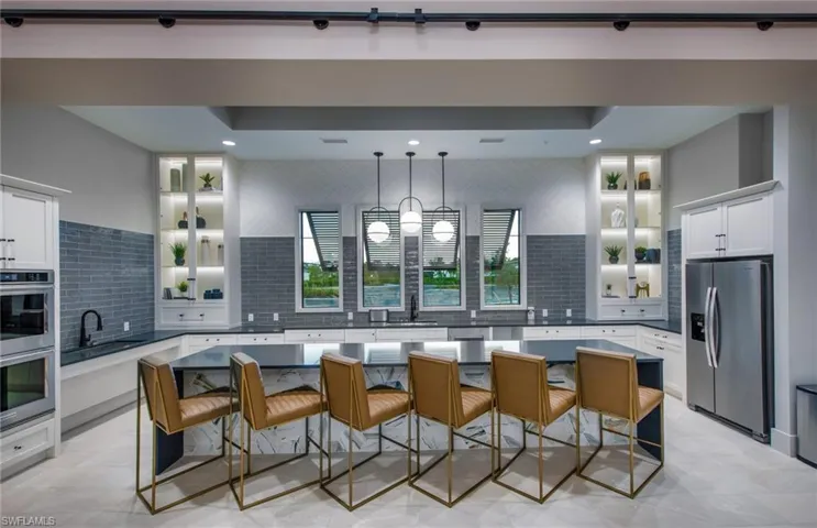 Catering Kitchen