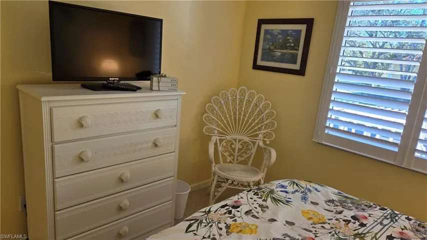 Guest will love their private bedroom
