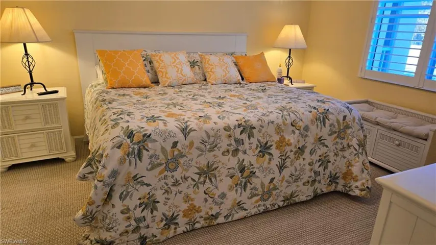 Easily holds a king-sized bed