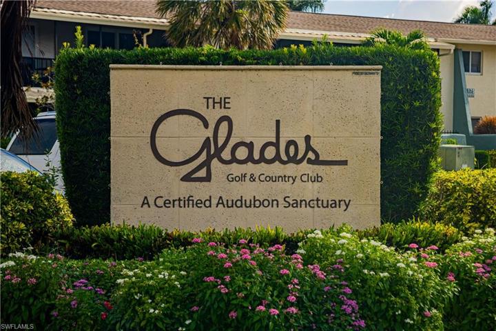 The Glades Golf and Country Club One of the most beautiful and closest in to the heart of Naples,