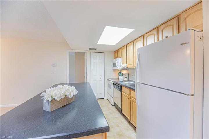 New Microwave and Refridge