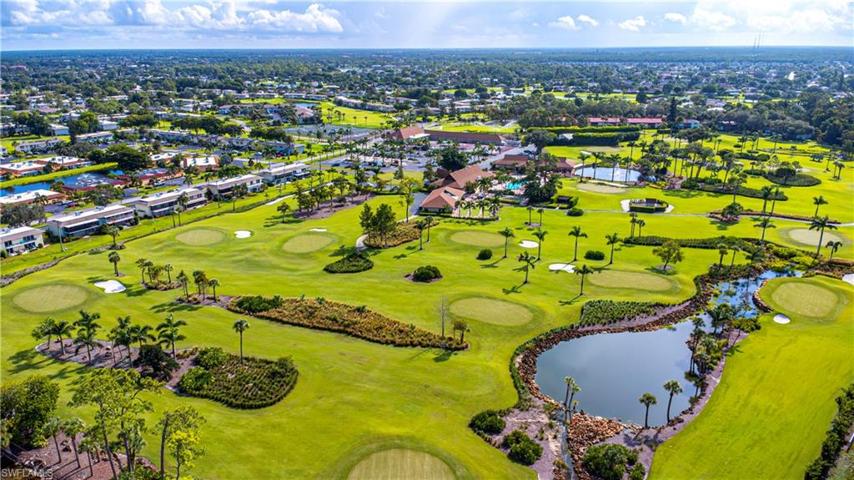 Get your Golf Clubs Ready, this is just one of two designer inspired golf courses.